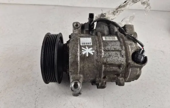 Air conditioning (A/C) compressor (pump)