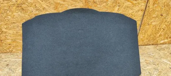 Nissan Qashqai J12 Trunk/boot mat liner 849046UN0A TZD418 P33BF
