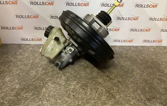 BMW 3 E46 Brake booster 03786201014 34331164442F 3099011F