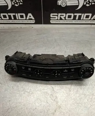 Mercedes-Benz E W211 Climate control unit 2118300390 00023305