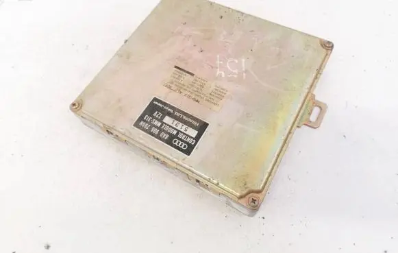Audi A6 S6 C4 4A Engine control unit/module 8a0906266h 5126