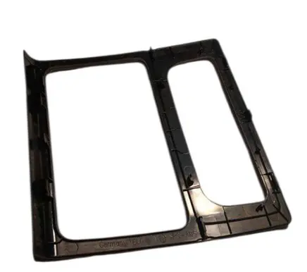 Radio/GPS head unit trim