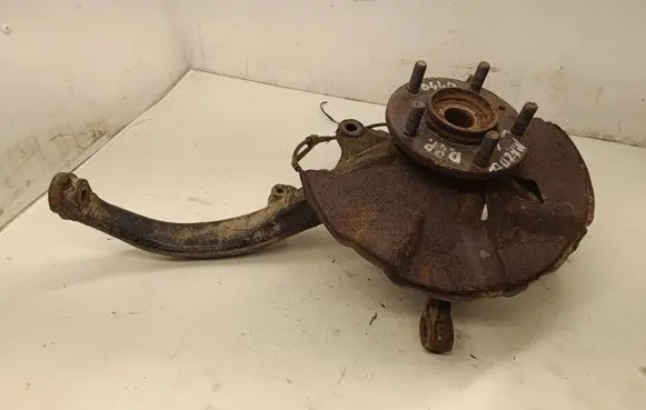 Mazda 6 Front wheel hub spindle knuckle