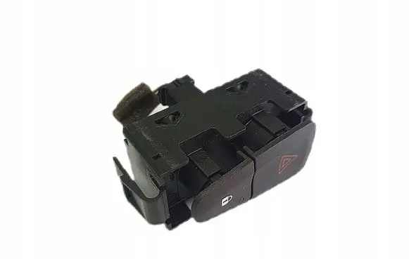 Dacia Sandero Hazard light switch E3160601B