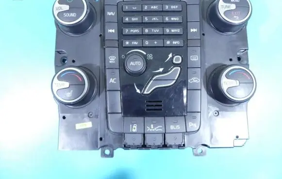 Volvo V60 Climate control/heater control trim 31288317 IMPRK1275030