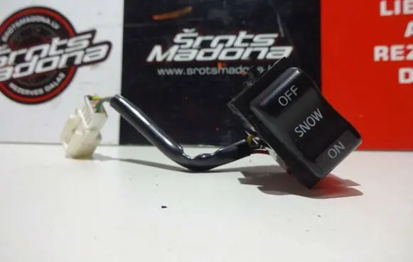 Infiniti G35 Other switches/knobs/shifts
