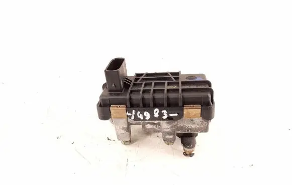 Mercedes-Benz GLK (X204) Turbine electric control actuator 781751 6NW009660