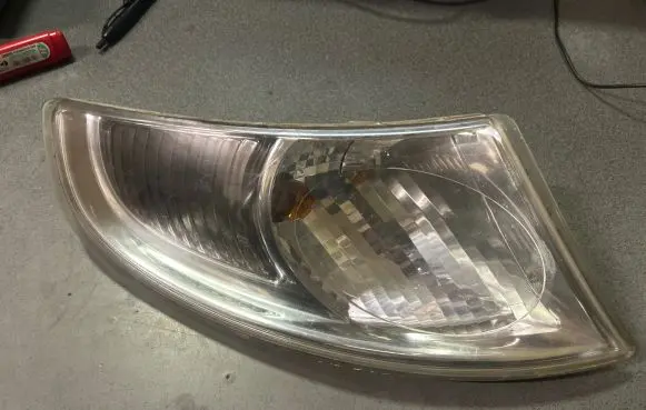 Saab 9-5 Front indicator light 5286463 89006248