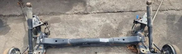 Citroen C3 Rear axle beam 