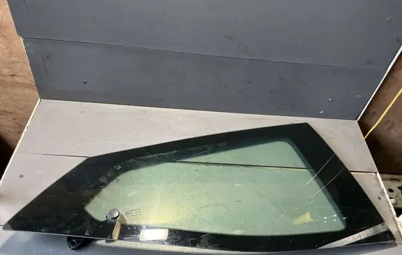 Toyota Aygo AB40 Rear door window glass 43R00048