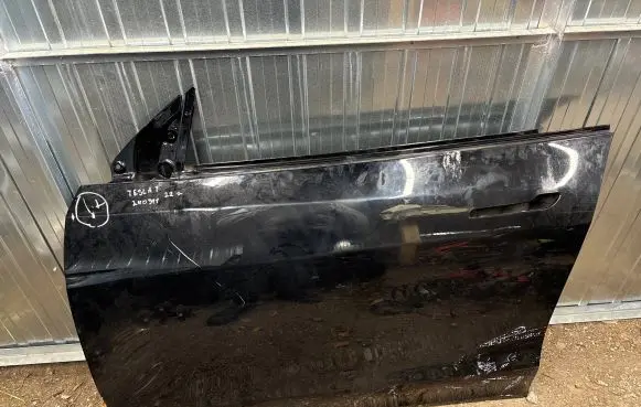 Tesla Model Y Front door