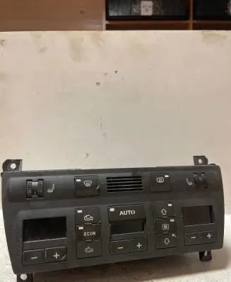 Audi A6 S6 C5 4B Climate control unit 4B0820043AP 5HB00760461 0208H018