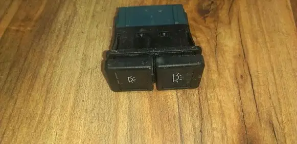 Panel lighting control switch