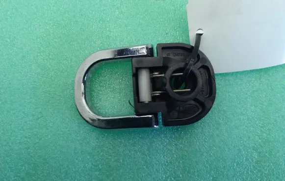 Jaguar F-Pace Tie down hook / loop EQUMD