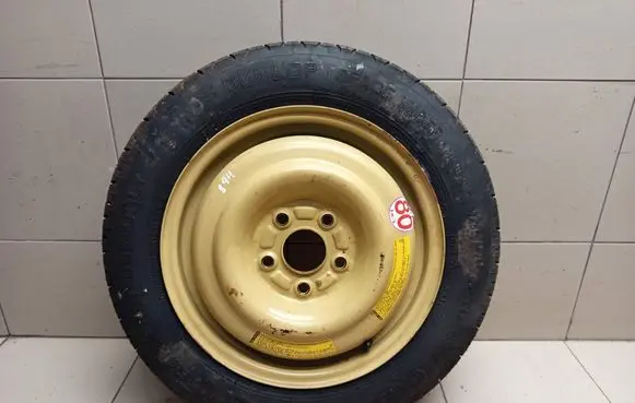 Honda FR-V R15 spare wheel 