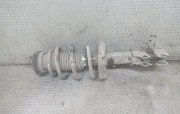 Opel Astra J Front shock absorber with coil spring