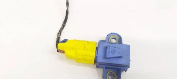 Volkswagen PASSAT B6 Airbag deployment crash/impact sensor 1k0955557a