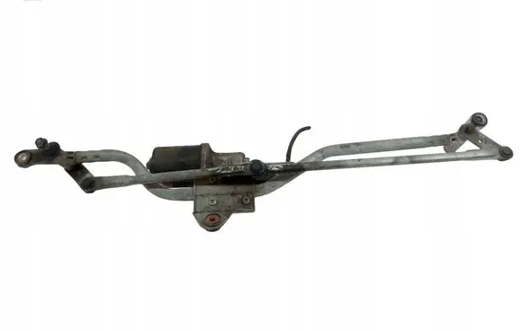 Volkswagen Transporter - Caravelle T5 Front wiper linkage and motor 7E1955113B