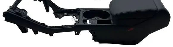 Volkswagen Touran III Center console 5TB864348D