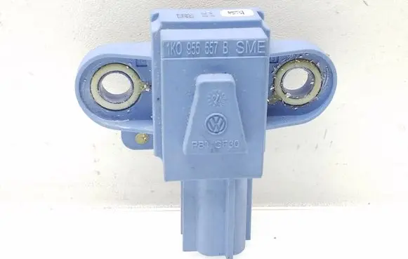 Skoda Octavia Mk2 (1Z) Airbag deployment crash/impact sensor 1K0955557B