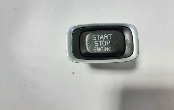 Engine start stop button switch