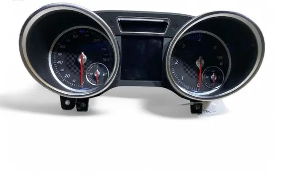 Mercedes-Benz GLE (W166 - C292) Speedometer (instrument cluster) A1669006921