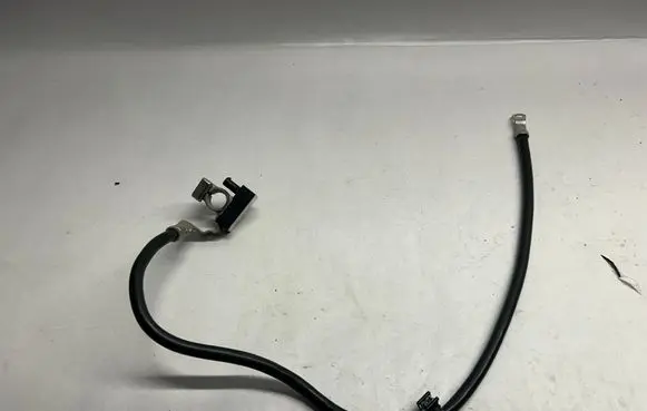 Mercedes-Benz GL X166 Negative earth cable (battery) A1665420518