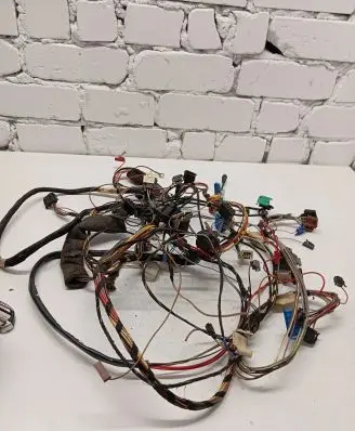 Volkswagen Transporter - Caravelle T4 Panel wiring 701971809E