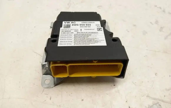 Audi A4 S4 B9 Airbag control unit/module 8W0959655 003M6004E
