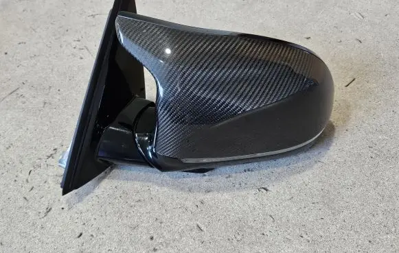 BMW X4M F98 Front door electric wing mirror
