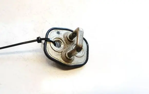 Peugeot 407 Rear door lock loop/hook striker 