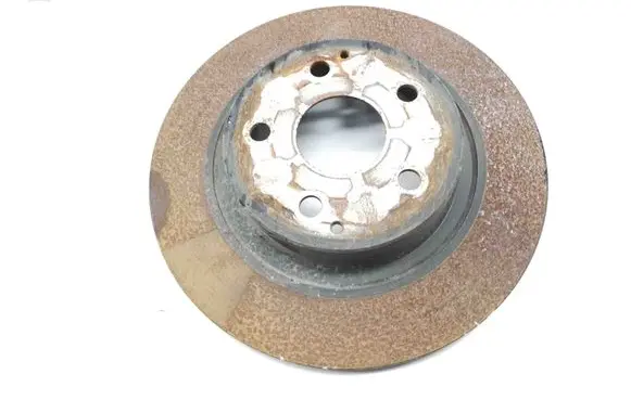 Toyota Yaris Cross Rear brake disc
