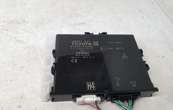 Lexus IS III XE30 Keyless (KESSY) go control unit/module 8999053340 2329003013