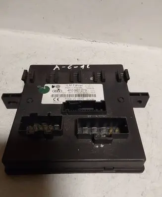Audi A6 S6 C6 4F Comfort/convenience module 4F0910279K F005V00619 4F0907279