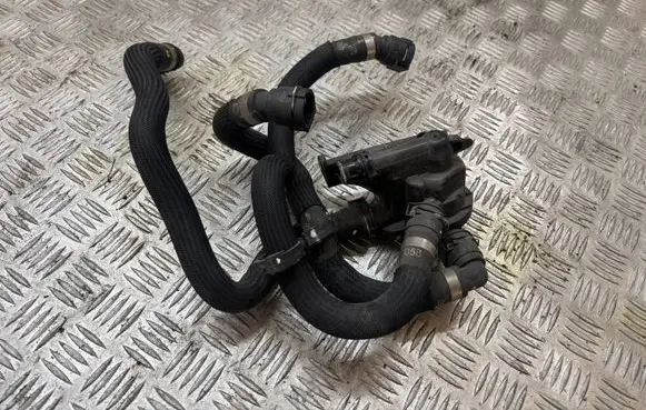 Peugeot 508 II Water pump 9822406080