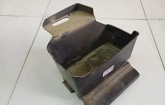 Peugeot 407 Other interior part 3121742