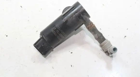 Lexus IS III XE30 Headlight washer pump 3670579290