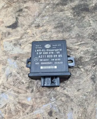 Mercedes-Benz E W211 Light module LCM A2118200985 5DF00827805 0000025651
