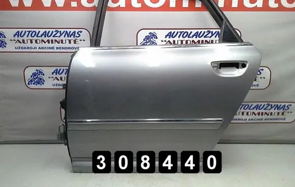 Audi A8 S8 D3 4E Front door