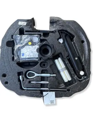 Mercedes-Benz SLK R172 Tool set A1728901514 A0005832202 A2215810001