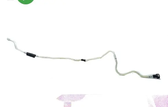 Audi A1 Fuel line/pipe/hose 2Q0201997L 2Q0201997 0202242
