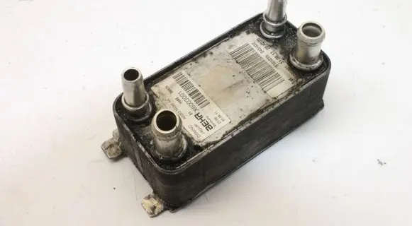 Jaguar XF X250 Gearbox / Transmission oil cooler AW837A095AA