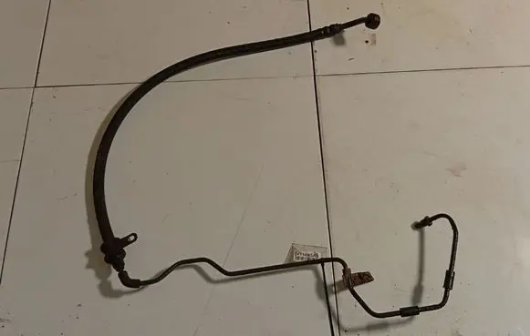 Hyundai Santa Fe Power steering hose/pipe/line 