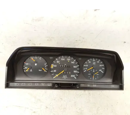 Speedometer (instrument cluster)