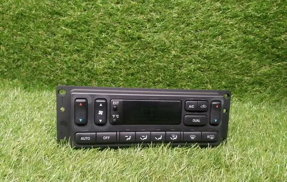 Ford Explorer Climate control unit 6L2418C612BA