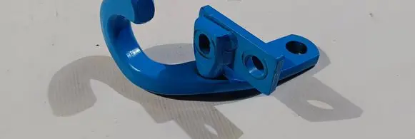 Jeep Wrangler Towing hook eye 68531164AA
