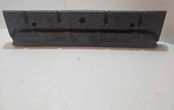 Mercedes-Benz E W211 Front bumper foam support bar A2118850037