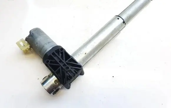 Seat adjustment motor