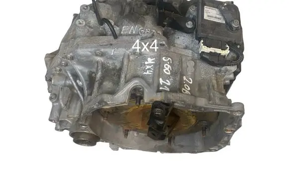 Volvo S60 Automatic gearbox 1285358 31380617 TG81SC