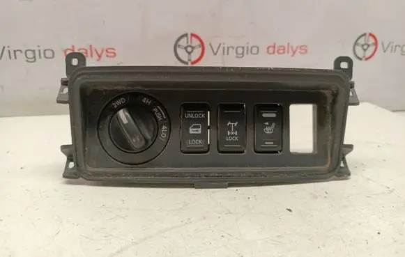Nissan Pathfinder R51 Panel trim F10k907